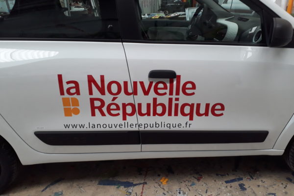 La Nouvelle République