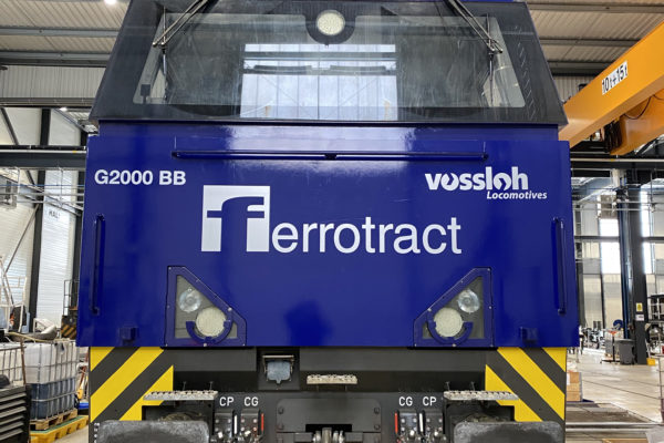 Ferrotract