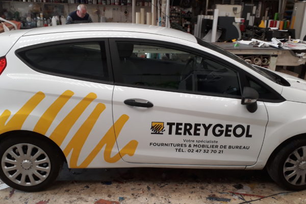 Tereygeol