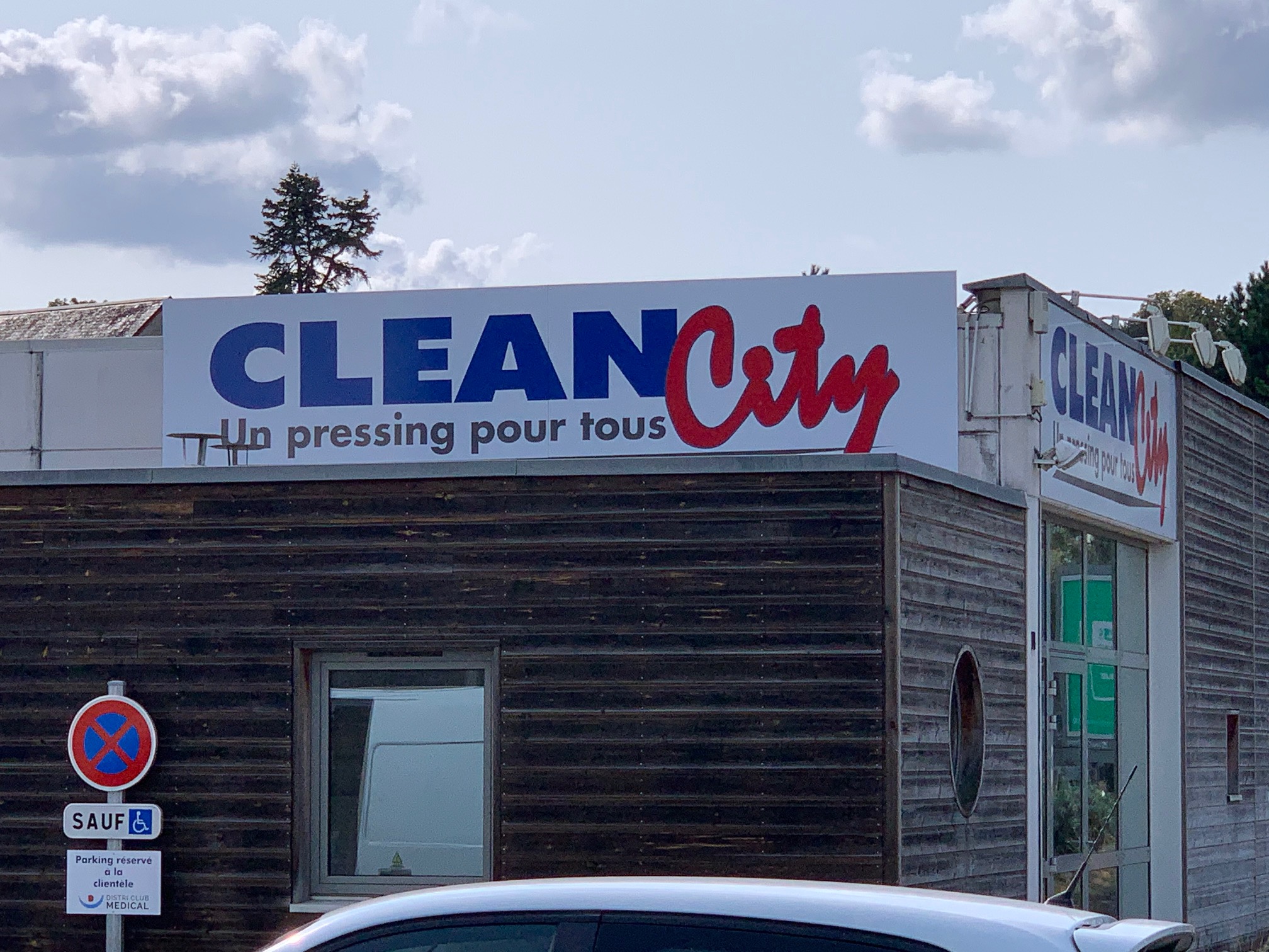 Clean city